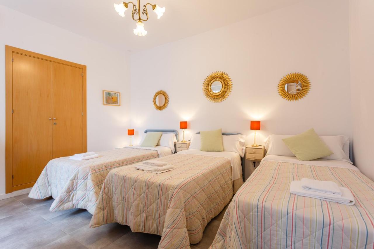 El Balcon De Moret By Cadiz4Rentals Экстерьер фото