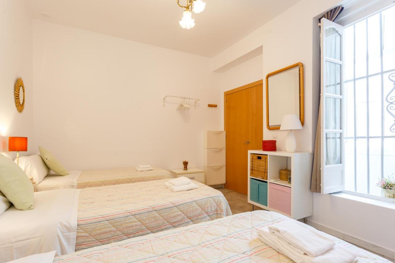 El Balcon De Moret By Cadiz4Rentals Экстерьер фото
