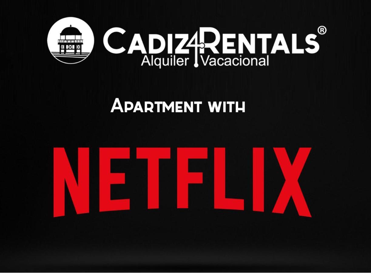 El Balcon De Moret By Cadiz4Rentals Экстерьер фото