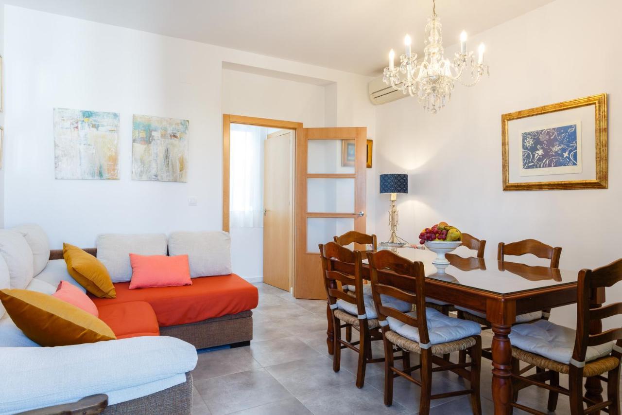 El Balcon De Moret By Cadiz4Rentals Экстерьер фото